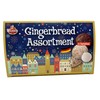 Wicklein Gingerbread Assorted Cookies Box, 21oz.