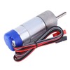 Encoder Motor, High Resolution Hall Effect Encoder 100rpm Parts for
