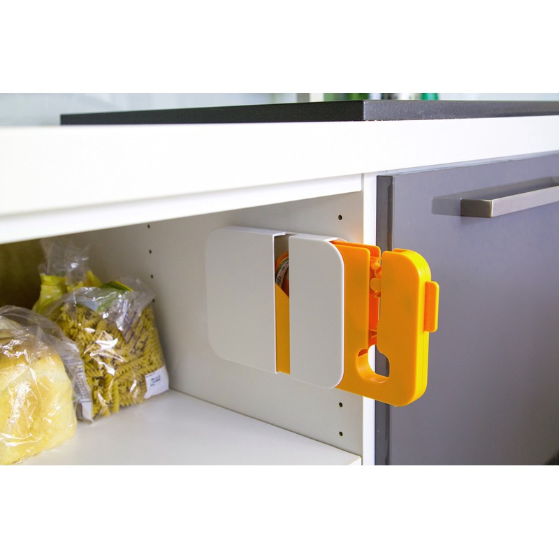 Culina Designs Small ABS Bag Sealing Device, Red