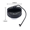 Rldym Gas Fuel Cap 52030377AB 5278632AG 52030377AA Compatible with Ram