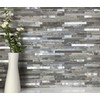 DICOFUN 10-Sheet Peel and Stick Backsplash Wall Tile, PVC Kitchen