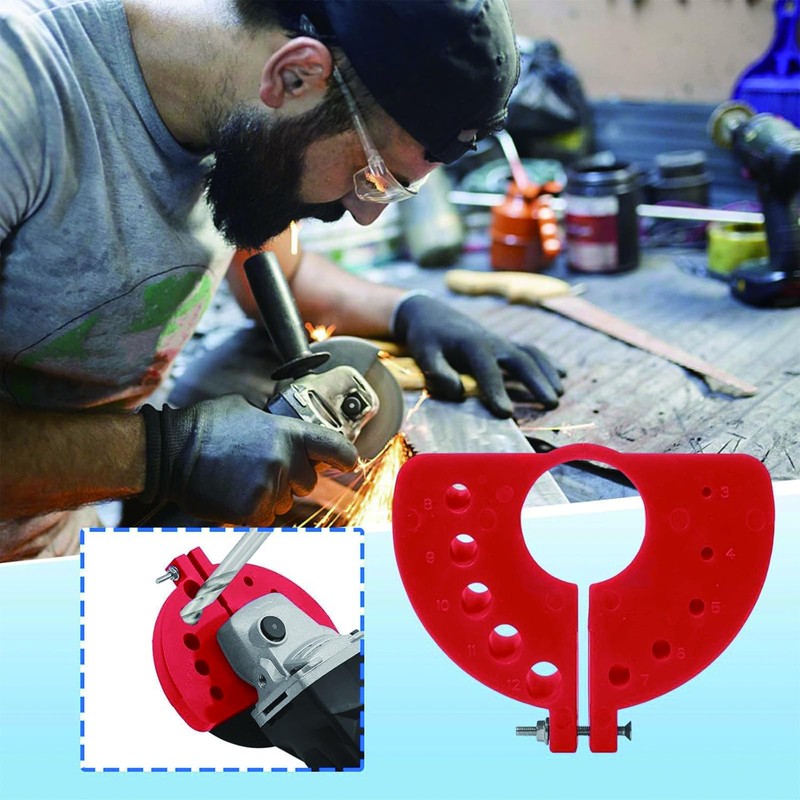 Drill Sharpener, Drill Bit Sharpeners, Drill Bit Sharpener - Right