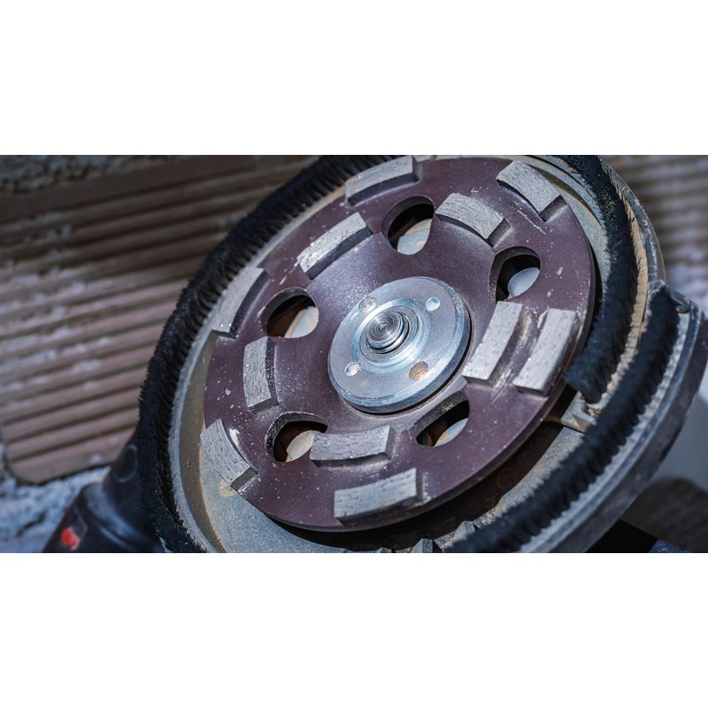 Bosch 2608602553 Diamond Grinding Head Expert for Abrasive 125 x