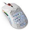 Glorious Model O- (Minus) Compact Wired Gaming Mouse - 58g