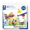 STAEDTLER Colouring Pens - Design Journey - for Adult Colouring