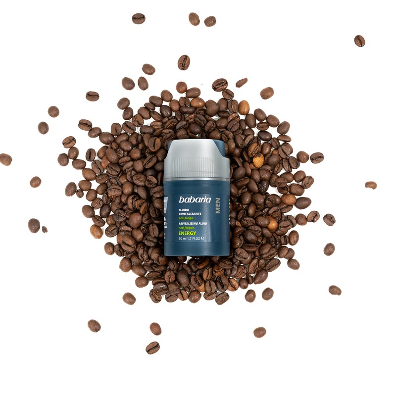 Fluido Revitalizante Energy Men 50 ml