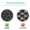 AP0601 Replacement Filter Suitable for Airtok AP0601 Air Purifier 4-in-1
