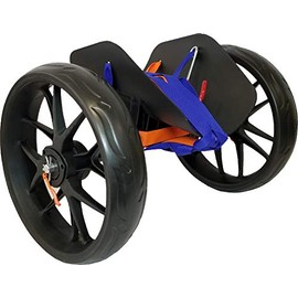 THEKAYAKCART KC-11 Kayak & Canoe Cart for Deep Sand