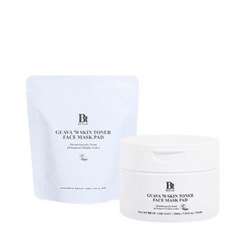 Benton Guava 70 Skin Toner Pads 1 Main Product + 1 Refill / 벤튼 구아바 70 스킨토너 패드 본품1개+리필 1개