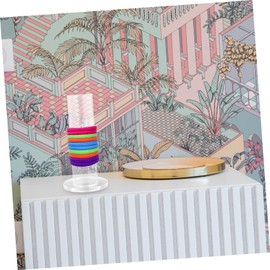 Zerodeko 2pcs Headband Display Holder and Bracelet Holder Display Stand Jewelry Organizer Rack