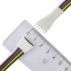 RGBW + CCT Connector, 6-PIN; Pack of 10; RGBW CCT