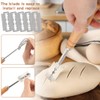 Dough Whisk with Sourdough Scoring Tool,Bread Making Tools and Baking