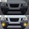 Boxlight Fog Lights Assembly for 2005-2015 Xterra / 2010-2019 Frontier