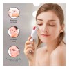 Meso Roller Derma Roller Rodillo Facial Microagujas Regenera 4 En