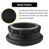 XPIMAGE F to XCD Lens Mount Adapter Ring Compatible with