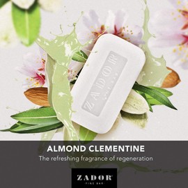Zador - Luxury Scented Soap (Cherry Blossom)