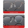 BEHLINE Eyeglasses Nose Pads, Glasses Bridge Strap/Saddle Bridge,Soft Silicone Anti-Slip