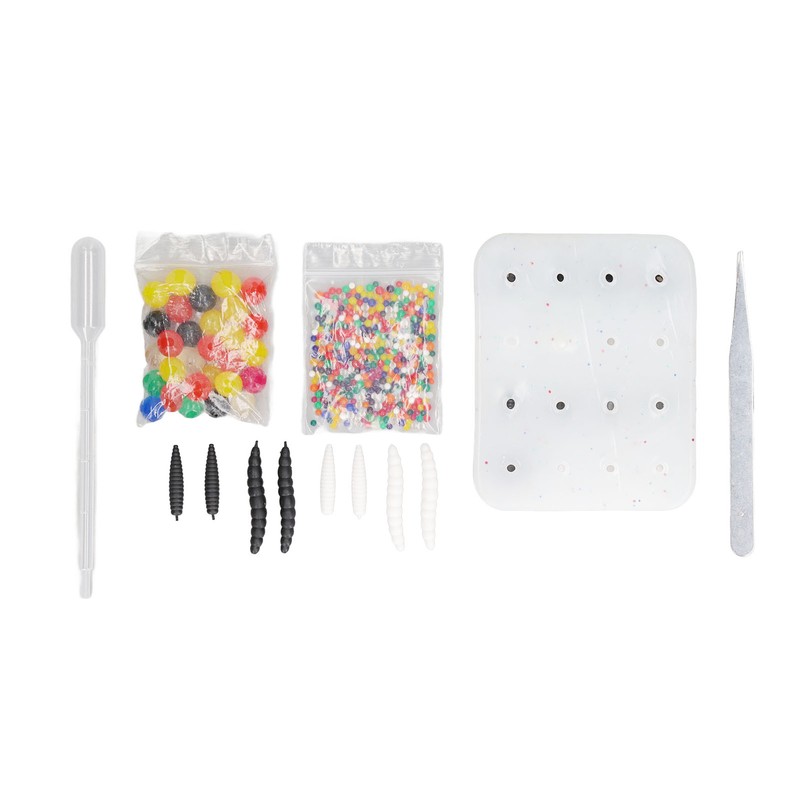 Pimple Popping Toy White Intersting Stress Relief Reusable Squeeze Acne