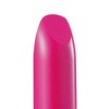 Kiss Me FERME Proof Shiny Rouge 24, Bright Rose, 0.1