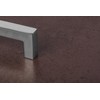 Gedotec Lexus Furniture Handle 192 mm Square Bar Handle for