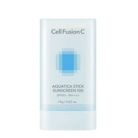 Cellfusion C Aquatica Stick Sunscreen 19g (SPF50+) / 셀퓨전씨 아쿠아티카 스틱 썬스크린 19g(SPF50+)