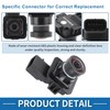 X AUTOHAUX Rear View Camera for Ford Escape for Ford