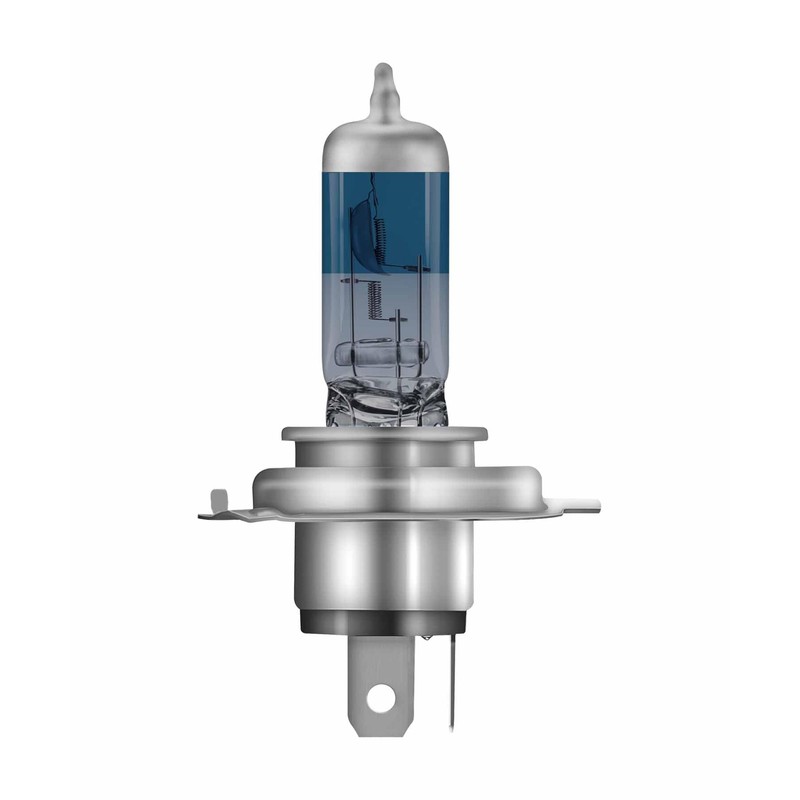OSRAM COOL BLUE® BOOST, H4, halogen headlight lamps, up to