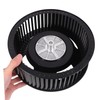 Gadpiparty Fan Blower Wheel Quiet Exhaust Fan Replacement for Kitchen