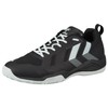 Hummel Indoor Soldier NEO2 Handball Shoes, Black x Light Blue