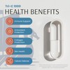 Vykee Tri-C 1000 – Triple-Source Vitamin C Complex | Immune