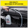 Lubricant Fluid Transfer Pump for Standard Gallon Bottles Manual Oil