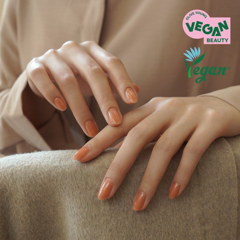 COAT Vegan Nail - Water-Based Top Coat
