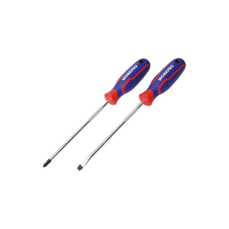 Workpro 6 Piece Screwdriver Set