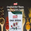 Badia Organic Whole Chia Seeds, 9 oz – Rich in