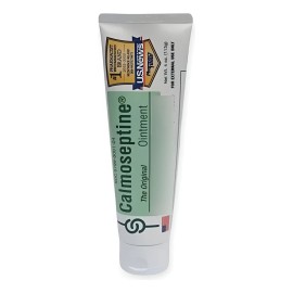 Calmoseptine Unguento Tubo 113gr 4oz Neutra