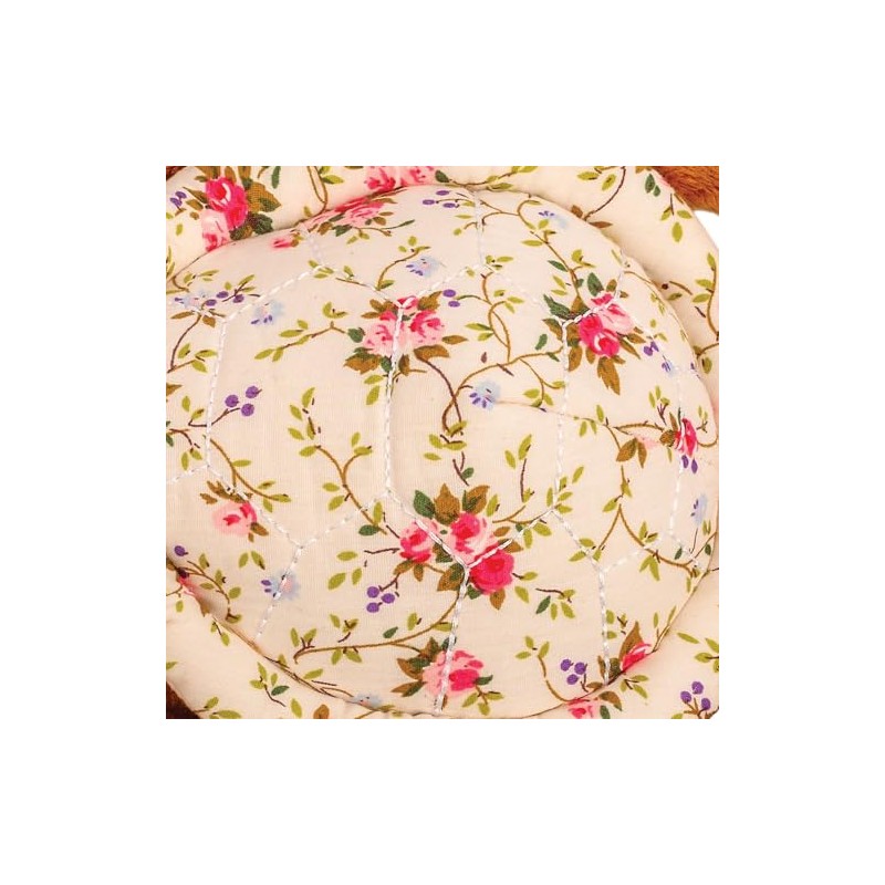 Suki Gifts International Orla Turtle (14623) Medium Brown