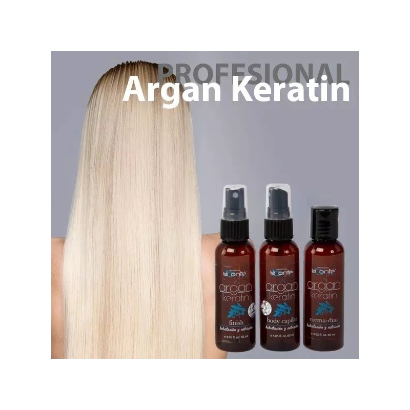 Labonté Kit Shampoo Labonté Argán 1lt + Mascarilla Hidratante 250ml