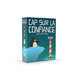 Helvetiq 99046 Cap on Confidence