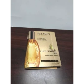 Redken Diamond Oil Shatterproof Shine Oil Treatment 1 ml (0.03oz)  ~ NEW