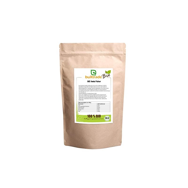 Organic Amla Powder | Superfood | Amalaki | Indian Gooseberry