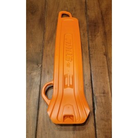 STIHL NEW Genuine STIHL Scabbard Bar Cover 14" MS201T MS201TC MS201TC-M 0000-792-9160