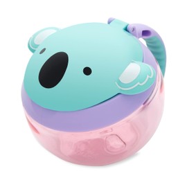 Skip Hop Zoo Contenedor de Bocadillos, Multicolor (Kenzie Koala), 225 ml