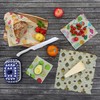 Beeswax Wraps Set of 7 - Reusable Bees Wax Food