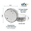 LUMN8 EFX by Boundery - Multicolor Accent Submersible, Waterproof LED