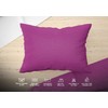 MistyMorning Pillow Cases 2 Pack, Soft & Premium Quality Bedding