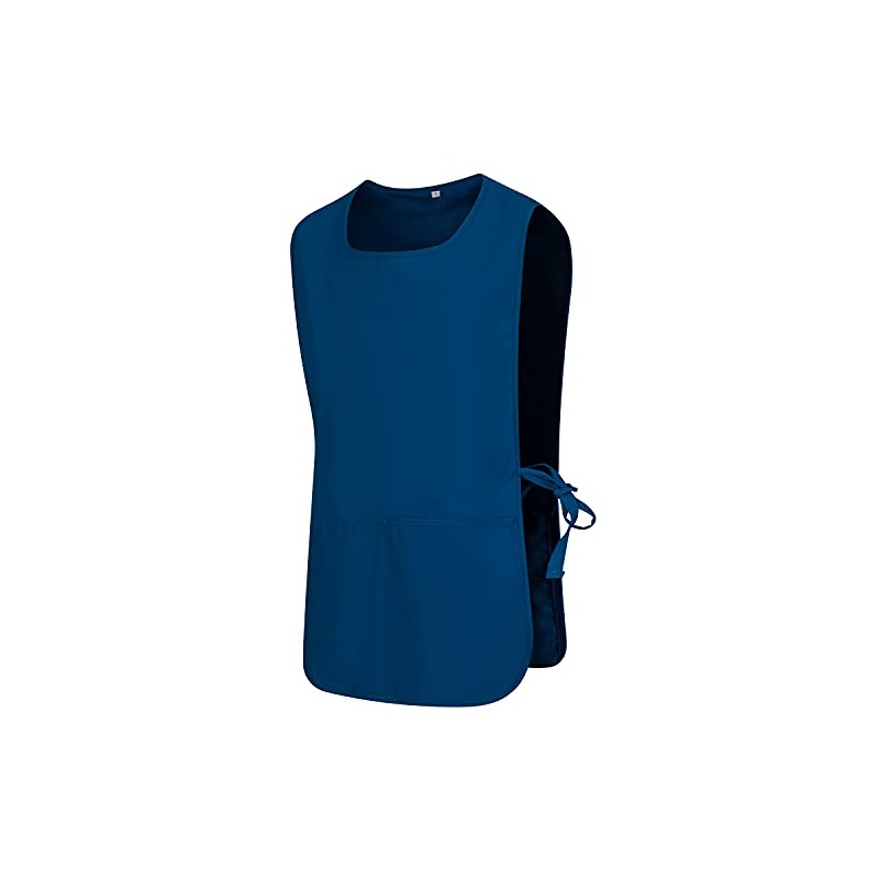 MISEMIYA Unisex Apron Cleaning KX-868, Navy Blue 68, m