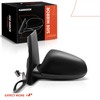A-Premium Driver Side Power Door Mirror - Compatible with Buick