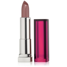 MAYBELLINE NEW YORK ColorSensational Lipcolor, On The Mauve 445, 0.15 Ounce