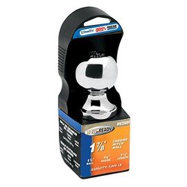 Tow Ready 63881 Packaged Hitch Ball