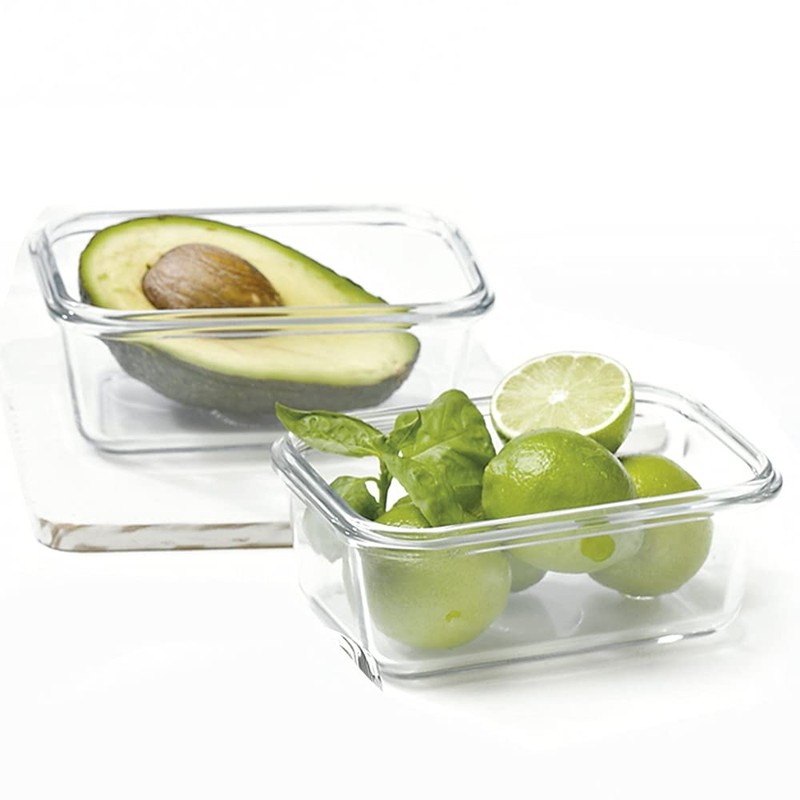 Glasslock 24oz. Secure Seal Food Container -Food Storage